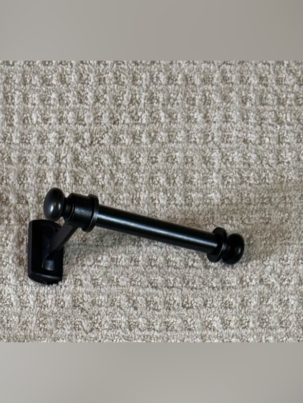 Restoration Hardware Bistro Collection Tissue Holder - Toilet Paper Holder